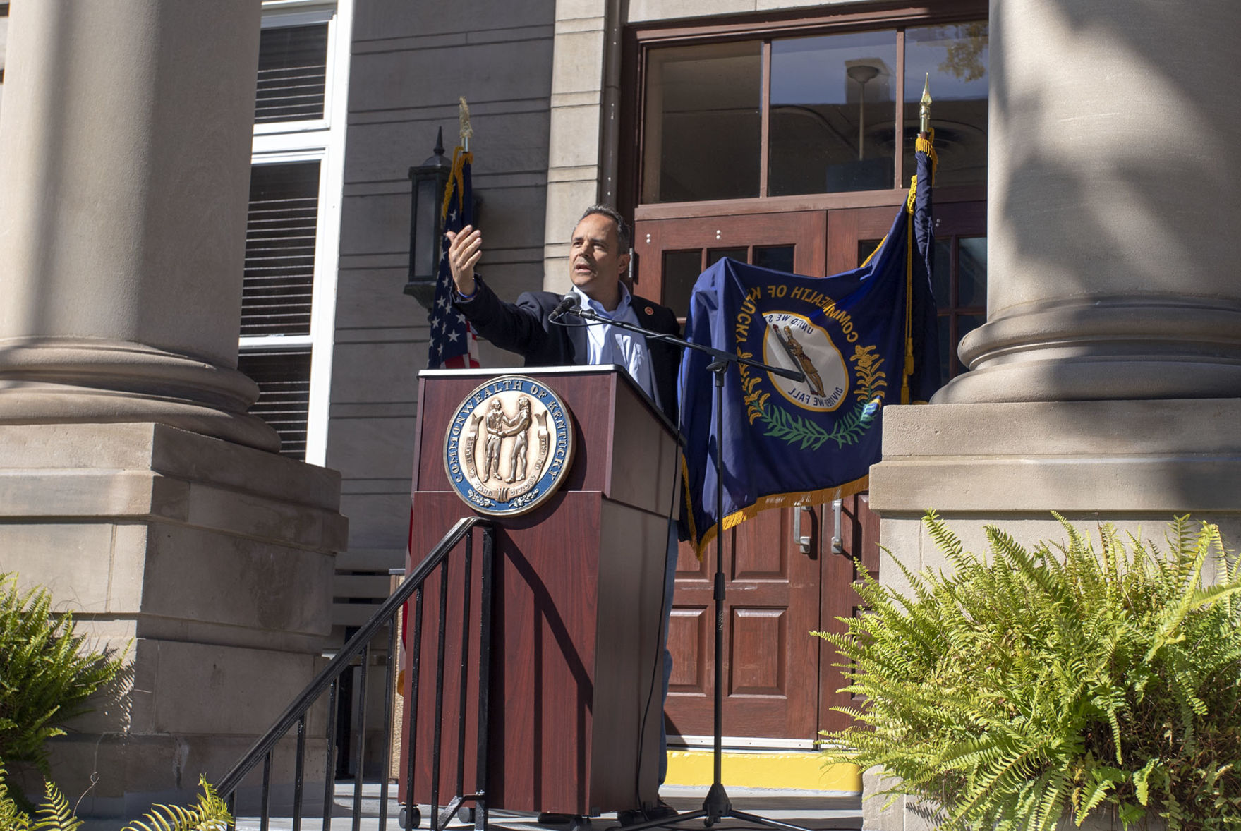 Gov. Matt Bevin